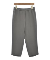 theory luxe（セオリーリュクス）スラックス グレー サイズ:42(L位) レディース/2200714984018