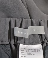 theory luxe（セオリーリュクス）スラックス グレー サイズ:42(L位) レディース/2200714984018