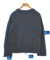 theory luxe（セオリーリュクス）ニット・セーター グレー サイズ:38(M位) レディース/2200715001097