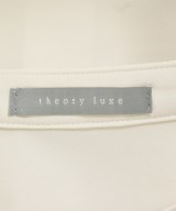 theory luxe（セオリーリュクス）カジュアルシャツ 白 サイズ:38(M位) レディース/2200711510029