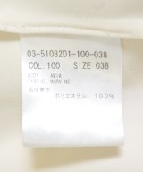 theory luxe（セオリーリュクス）カジュアルシャツ 白 サイズ:38(M位) レディース/2200711510029