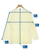 theory luxe（セオリーリュクス）ブラウス 白 サイズ:38(M位) レディース/2200711510043