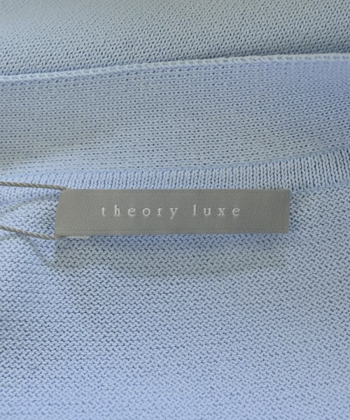 theory luxe（セオリーリュクス）カーディガン 青 サイズ:38(M位) レディース/2200713168013