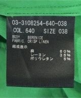 theory luxe（セオリーリュクス）ブラウス 緑 サイズ:38(M位) レディース/2200715351031