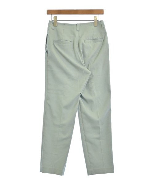 theory luxe（セオリーリュクス）スラックス 青 サイズ:38(M位) レディース/2200714278087