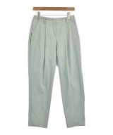 theory luxe（セオリーリュクス）スラックス 青 サイズ:38(M位) レディース/2200714278087