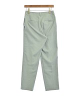 theory luxe（セオリーリュクス）スラックス 青 サイズ:38(M位) レディース/2200714278087