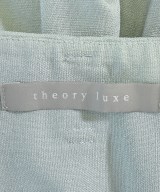 theory luxe（セオリーリュクス）スラックス 青 サイズ:38(M位) レディース/2200714278087