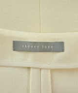 theory luxe（セオリーリュクス）カジュアルシャツ 白 サイズ:32(XS位) レディース/2200715835050