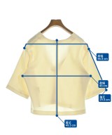 theory luxe（セオリーリュクス）カジュアルシャツ 白 サイズ:32(XS位) レディース/2200715835050