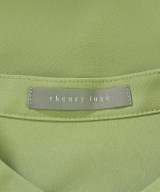 theory luxe（セオリーリュクス）ブラウス 緑 サイズ:34(XS位) レディース/2200715835081