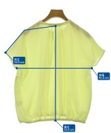 theory luxe（セオリーリュクス）ブラウス 緑 サイズ:32(XXS位) レディース/2200715835098