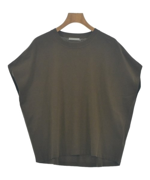 theory luxe（セオリーリュクス）ベスト/ノースリーブ 茶 サイズ:38(M位) レディース/2200715840023