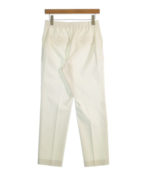theory luxe（セオリーリュクス）スラックス 白 サイズ:38(M位) レディース/2200715840030