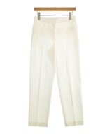 theory luxe（セオリーリュクス）スラックス 白 サイズ:38(M位) レディース/2200715840030