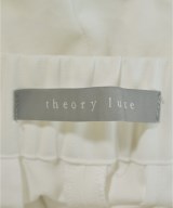 theory luxe（セオリーリュクス）スラックス 白 サイズ:38(M位) レディース/2200715840030