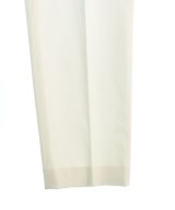 theory luxe（セオリーリュクス）スラックス 白 サイズ:38(M位) レディース/2200715840030