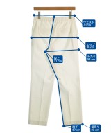 theory luxe（セオリーリュクス）スラックス 白 サイズ:38(M位) レディース/2200715840030