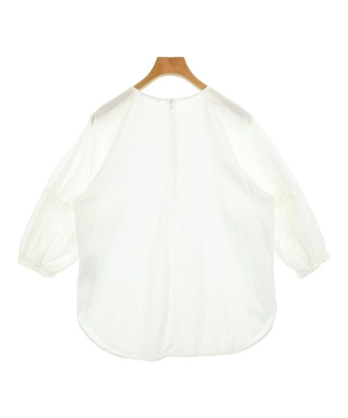 theory luxe（セオリーリュクス）ブラウス 白 サイズ:38(M位) レディース/2200715900055