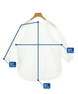 theory luxe（セオリーリュクス）ブラウス 白 サイズ:38(M位) レディース/2200715900055