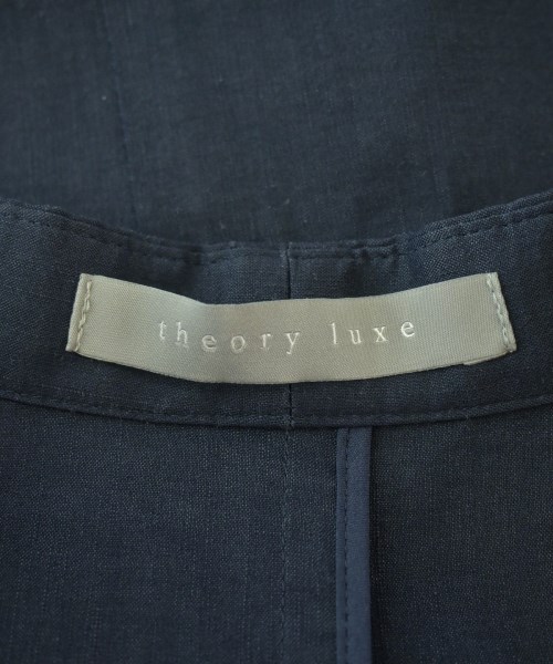 theory luxe（セオリーリュクス）ジャケット 紺 サイズ:36(S位) レディース/2200709952022