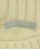 theory luxe（セオリーリュクス）ニット・セーター 白 サイズ:38(M位) レディース/2200710235060