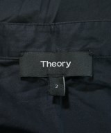Theory（セオリー）シャツワンピース 紺 サイズ:2(M位) レディース/2200711509092