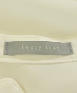 theory luxe（セオリーリュクス）ブラウス 白 サイズ:38(M位) レディース/2200712372053