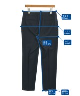 theory luxe（セオリーリュクス）スラックス 紺 サイズ:44(XL位) レディース/2200715626498