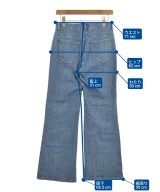 theory luxe（セオリーリュクス）デニムパンツ 青 サイズ:38(M位) レディース/2200714015019