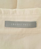 theory luxe（セオリーリュクス）カジュアルシャツ 白 サイズ:38(M位) レディース/2200714015033
