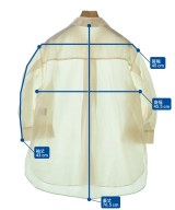 theory luxe（セオリーリュクス）カジュアルシャツ 白 サイズ:38(M位) レディース/2200714015033