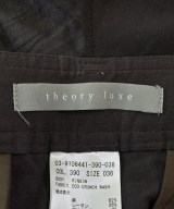 theory luxe（セオリーリュクス）スラックス 紫 サイズ:36(S位) レディース/2200715496442