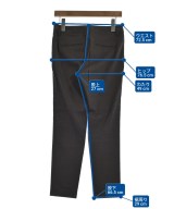 theory luxe（セオリーリュクス）スラックス 紫 サイズ:36(S位) レディース/2200715496442