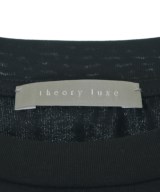theory luxe（セオリーリュクス）Tシャツ・カットソー 黒 サイズ:38(M位) レディース/2200716416036