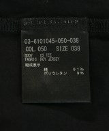 theory luxe（セオリーリュクス）Tシャツ・カットソー 黒 サイズ:38(M位) レディース/2200716416036