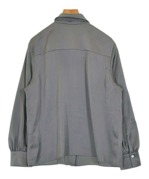 theory luxe（セオリーリュクス）ブラウス グレー サイズ:38(M位) レディース/2200710841025