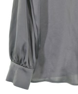 theory luxe（セオリーリュクス）ブラウス グレー サイズ:38(M位) レディース/2200710841025