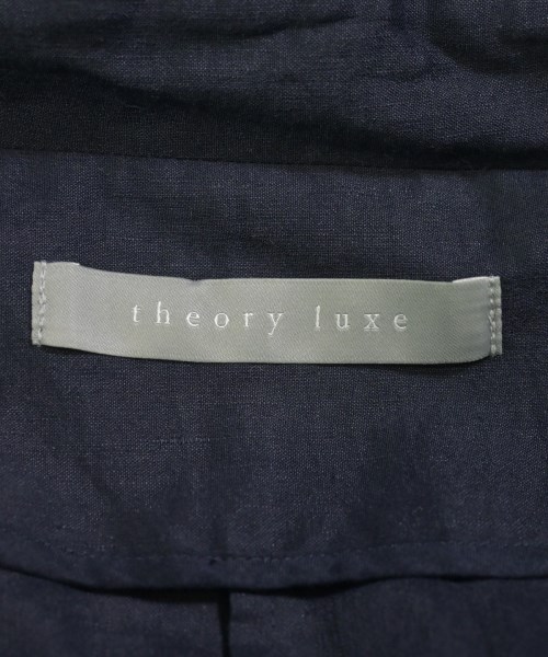 theory luxe（セオリーリュクス）その他 紺 サイズ:38(M位) レディース/2200711927056
