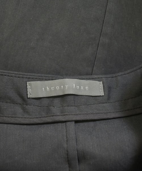 theory luxe（セオリーリュクス）ワンピース グレー サイズ:38(M位) レディース/2200711927117