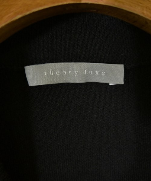 theory luxe（セオリーリュクス）ニット・セーター 黒 サイズ:38(M位) レディース/2200711927155