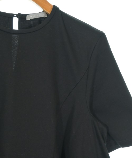 theory luxe（セオリーリュクス）Tシャツ・カットソー 黒 サイズ:38(M位) レディース/2200711927216