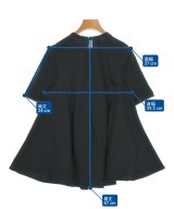 theory luxe（セオリーリュクス）Tシャツ・カットソー 黒 サイズ:38(M位) レディース/2200711927216
