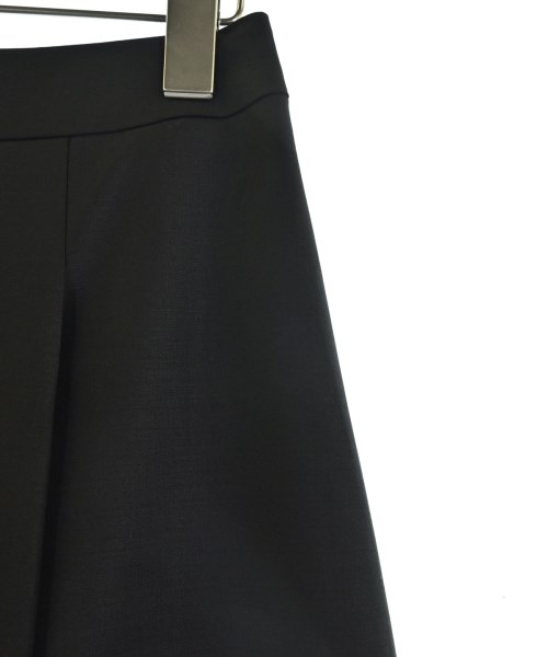 theory luxe（セオリーリュクス）ひざ丈スカート 紺 サイズ:36(S位) レディース/2200712347037