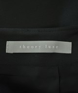 theory luxe（セオリーリュクス）ひざ丈スカート 紺 サイズ:36(S位) レディース/2200712347037