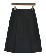 theory luxe ひざ丈スカート