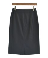 theory luxe（セオリーリュクス）ひざ丈スカート 紺 サイズ:36(S位) レディース/2200713159042