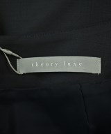 theory luxe（セオリーリュクス）ひざ丈スカート 紺 サイズ:36(S位) レディース/2200713159042