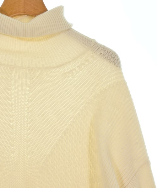 theory luxe（セオリーリュクス）ニット・セーター 白 サイズ:38(M位) レディース/2200714053103