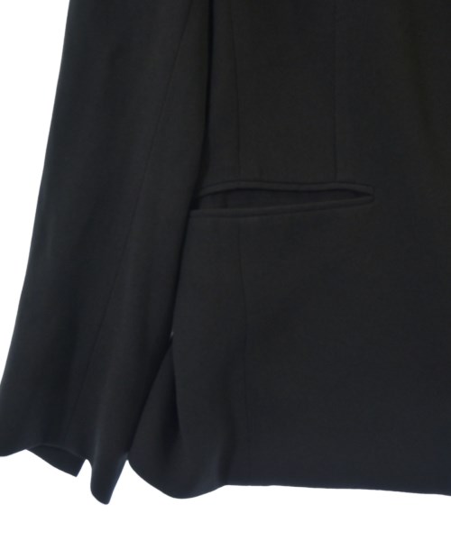 theory luxe（セオリーリュクス）ノーカラージャケット 黒 サイズ:40(M位) レディース/2200716942054